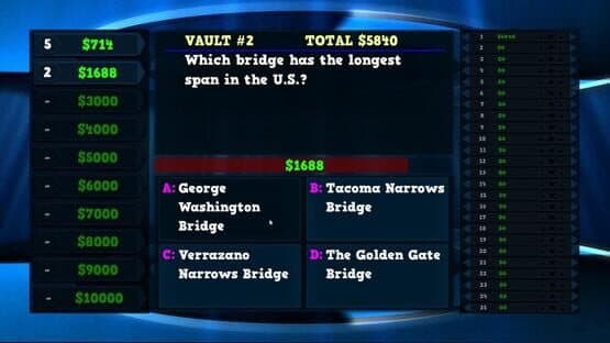 Trivia Vault: Mini Mixed Trivia — screenshot 1