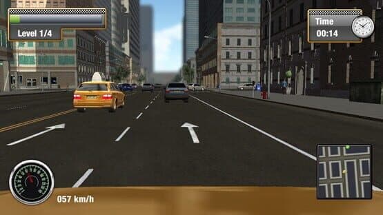 New York Taxi Simulator — screenshot 5