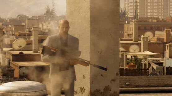 Hitman: Game of the Year Edition — screenshot 1