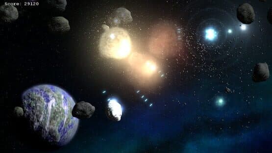 Asteroids Millennium — screenshot 2