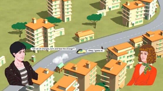 Wheels of Aurelia — screenshot 1