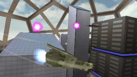 Thorium Wars: Attack of the Skyfighter — screenshot 2