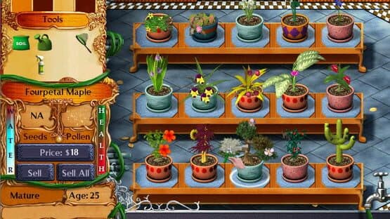 Plant Tycoon — screenshot 2