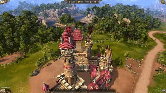The Settlers 7: Paths to a Kingdom — screenshot 1