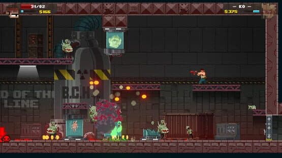 Trespassers — screenshot 2