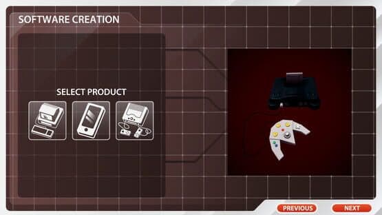 Tech Corp. — screenshot 2