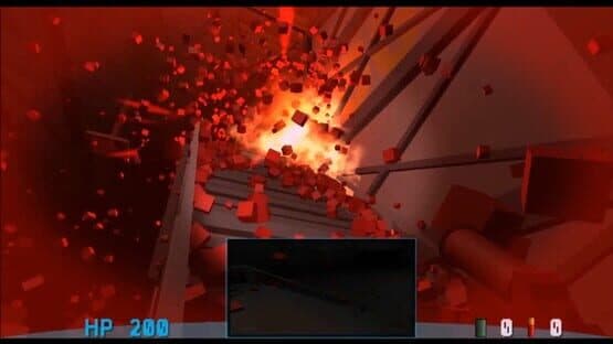 Visceral Cubes — screenshot 1
