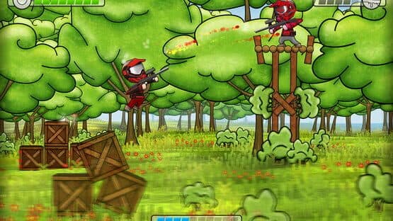 Paintball eXtreme — screenshot 2