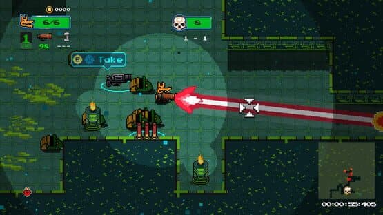 Gun Brothers — screenshot 1