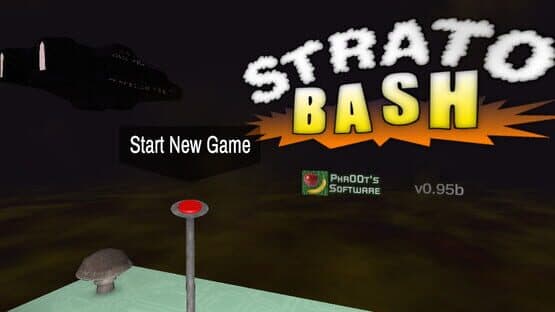 StratoBash — screenshot 1