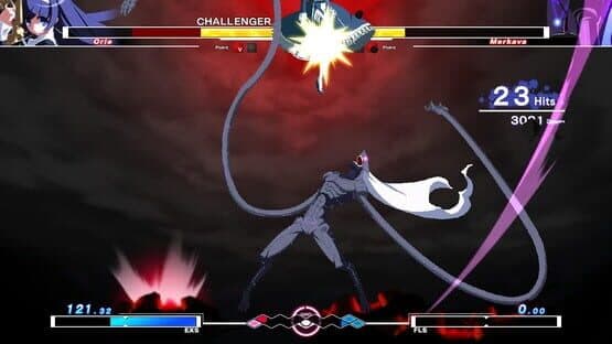 Under Night In-Birth Exe:Late — screenshot 4