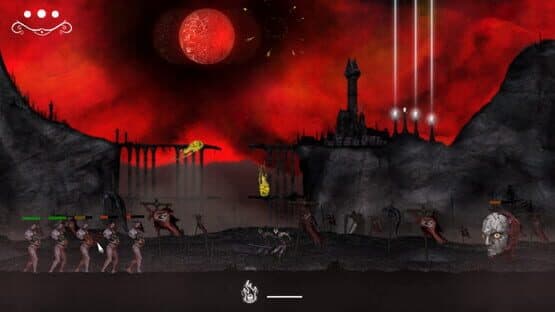 Blood Moon: The Last Stand — screenshot 1