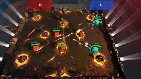 Square Arena — screenshot 4