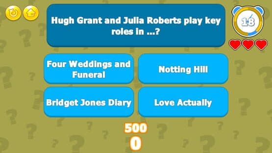 The Movie Trivia Challenge — screenshot 6