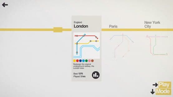 Mini Metro — screenshot 2