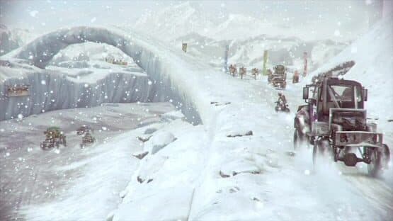 MotorStorm: Arctic Edge — screenshot 3