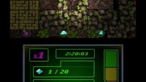 Boulder Dash-XL 3D — screenshot 1