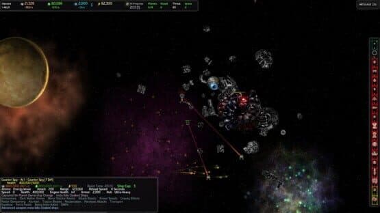 AI War: Fleet Command — screenshot 5