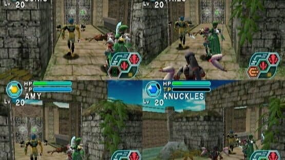 Phantasy Star Online Episode I & II — screenshot 8