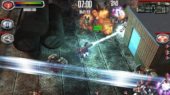 Robot Tsunami — screenshot 5