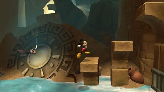 Castle of Illusion Starring Mickey Mouse — screenshot 3