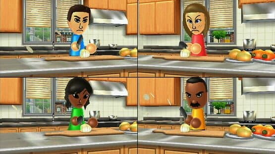 Wii Party — screenshot 4