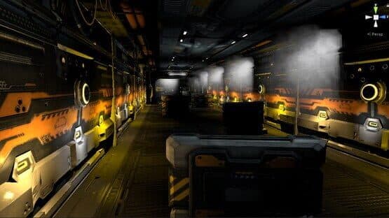 Inhumanus — screenshot 1