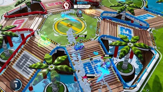 Brawlerz: Nitro — screenshot 1