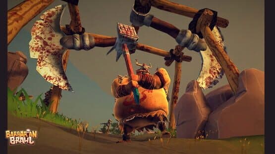 Barbarian Brawl — screenshot 5