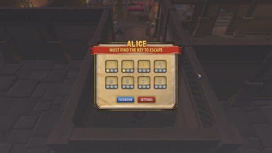 Alice Must Find the Key to Escape — screenshot 5