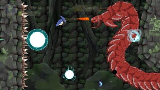 Super Saurio Fly — screenshot 1