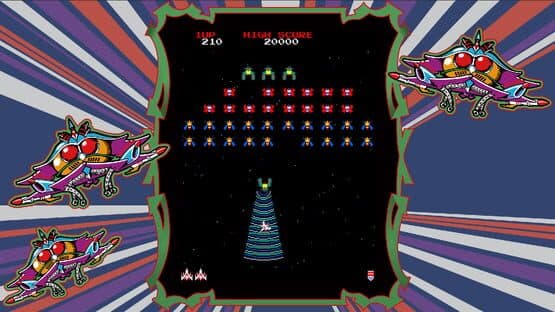 Namco Museum Arcade Pac — screenshot 2