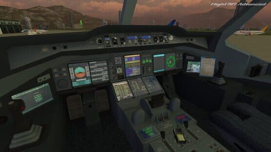 Flight 787 - Advanced — screenshot 5