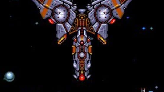 Blazing Lazers — screenshot 1