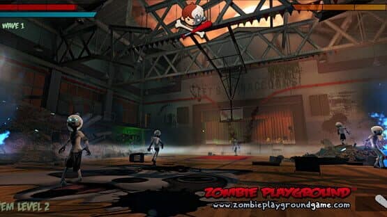 Zombie Playground — screenshot 1