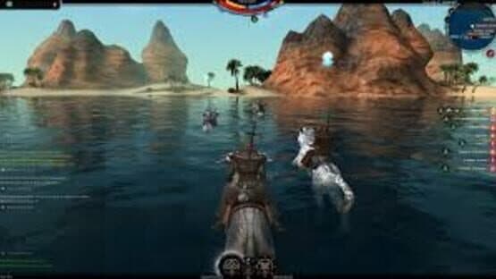 Darkfall Unholy Wars — screenshot 2