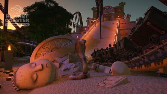 Planet Coaster: Adventure Pack — screenshot 3