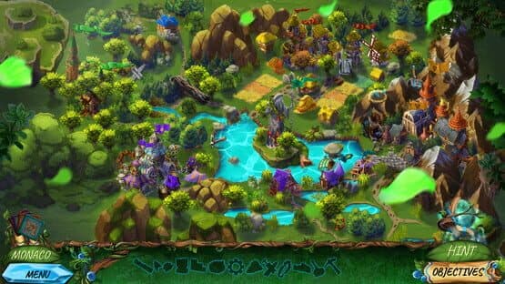 Queen's Quest 4: Sacred Truce — screenshot 2