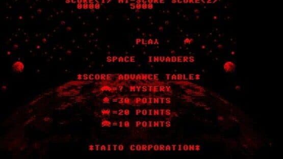 Space Invaders: Virtual Collection — screenshot 3