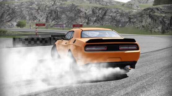 Peak Angle: Drift Online — screenshot 1