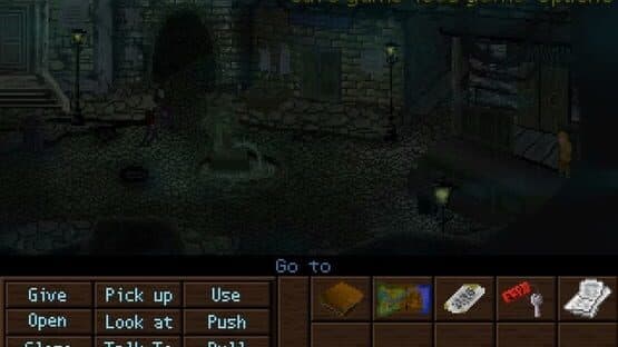 Chronicle of Innsmouth — screenshot 2