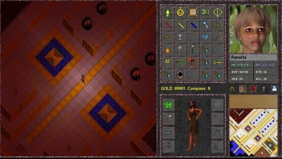 Dr. Dungeon's Madman! — screenshot 2