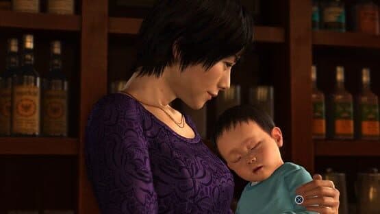Yakuza 6: The Song of Life - Digital Deluxe — screenshot 4