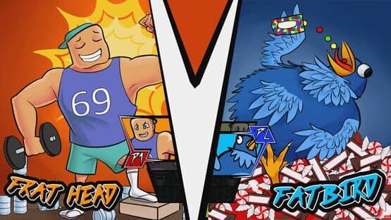 Fight Me Bro! — screenshot 2