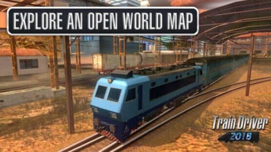Train Driver 2018 — screenshot 1