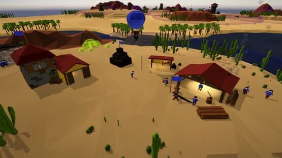 Fracture the Flag — screenshot 2