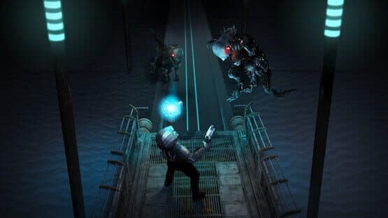 Blue Effect VR — screenshot 5