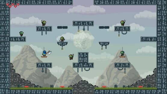 Axes and Arrows — screenshot 4
