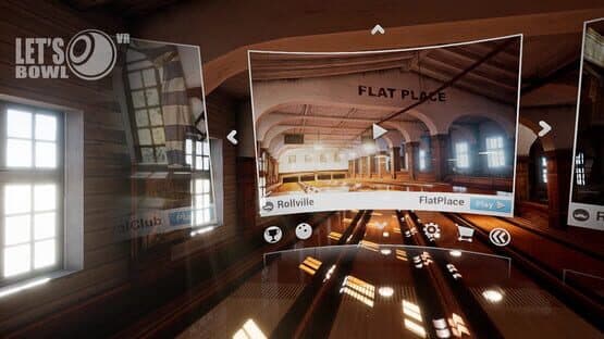 Let's Bowl VR — screenshot 1