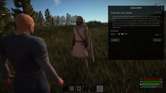 Valnir Rok — screenshot 5